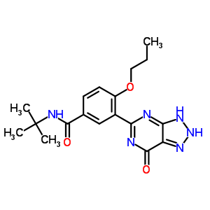 CAS No 66975-70-0  Molecular Structure