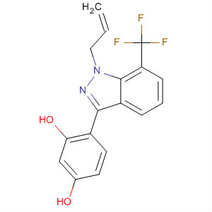 CAS No 669764-18-5  Molecular Structure