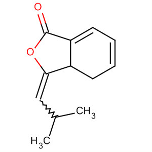 CAS No 66983-88-8  Molecular Structure