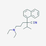 CAS No 6699-18-9  Molecular Structure