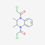 CAS No 6699-50-9  Molecular Structure