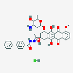 CAS No 66996-51-8  Molecular Structure