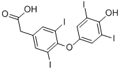 CAS No 67-30-1  Molecular Structure