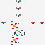 CAS No 6700-42-1  Molecular Structure