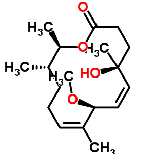 CAS No 67003-69-4  Molecular Structure