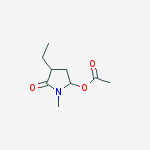 CAS No 67004-63-1  Molecular Structure