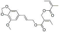 Cas Number: 67008-16-6  Molecular Structure