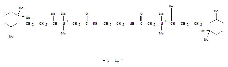 Cas Number: 67011-28-3  Molecular Structure