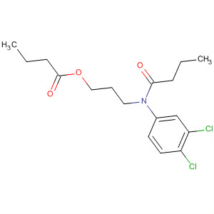 CAS No 67018-49-9  Molecular Structure