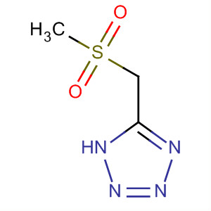CAS No 67026-01-1  Molecular Structure