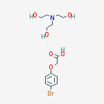 Cas Number: 67026-09-9  Molecular Structure