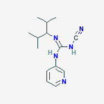 CAS No 67026-35-1  Molecular Structure