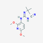 CAS No 67026-44-2  Molecular Structure