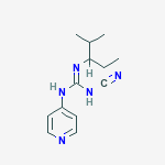 CAS No 67026-48-6  Molecular Structure