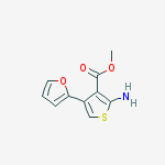 CAS No 670271-04-2  Molecular Structure