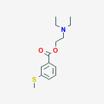 CAS No 67031-95-2  Molecular Structure