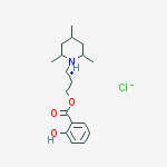 CAS No 67032-07-9  Molecular Structure