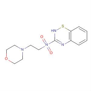 CAS No 67035-03-4  Molecular Structure