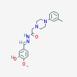 CAS No 67041-16-1  Molecular Structure