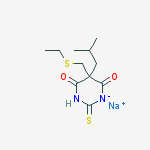 Cas Number: 67051-09-6  Molecular Structure