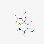 Cas Number: 67051-23-4  Molecular Structure