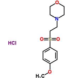 CAS No 67057-97-0  Molecular Structure