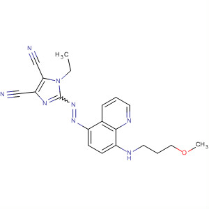CAS No 67060-67-7  Molecular Structure
