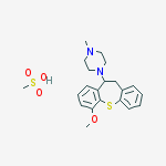CAS No 67061-22-7  Molecular Structure