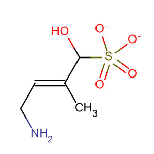 CAS No 67068-42-2  Molecular Structure