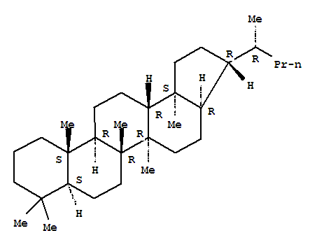 CAS No 67069-25-4  Molecular Structure