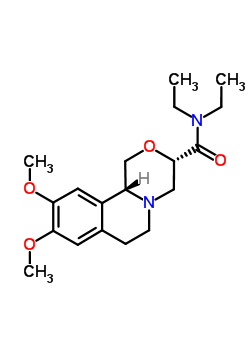 CAS No 67069-39-0  Molecular Structure