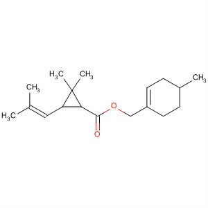CAS No 67086-99-1  Molecular Structure
