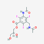 CAS No 67093-13-4  Molecular Structure