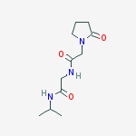 CAS No 67117-92-4  Molecular Structure