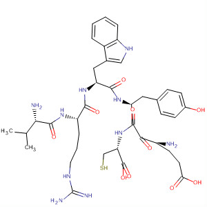 Cas Number: 671184-43-3  Molecular Structure