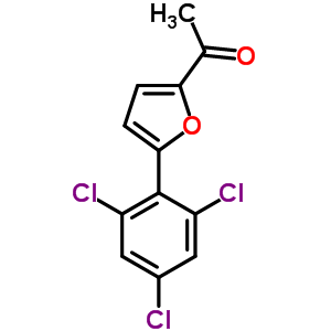 CAS No 671192-08-8  Molecular Structure