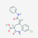 CAS No 671207-67-3  Molecular Structure