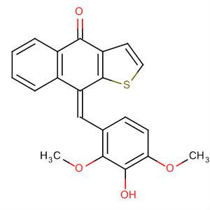 CAS No 671248-03-6  Molecular Structure