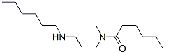 CAS No 67139-04-2  Molecular Structure