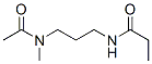 CAS No 67139-07-5  Molecular Structure