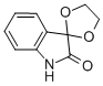 CAS No 6714-68-7  Molecular Structure