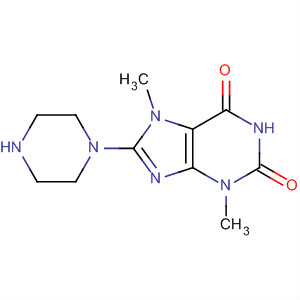 Cas Number: 67162-64-5  Molecular Structure