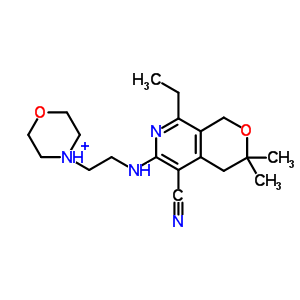 Cas Number: 6717-82-4  Molecular Structure