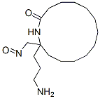 CAS No 67171-86-2  Molecular Structure