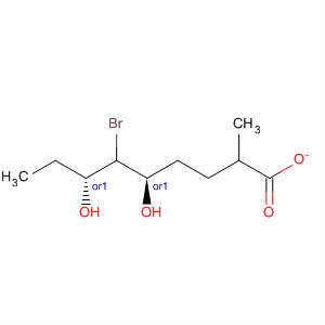 CAS No 671781-58-1  Molecular Structure