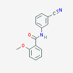 CAS No 671795-10-1  Molecular Structure