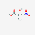 CAS No 67191-44-0  Molecular Structure