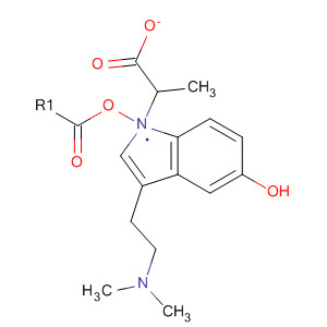 CAS No 67191-57-5  Molecular Structure