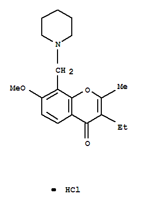 CAS No 67195-87-3  Molecular Structure