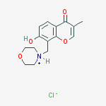 Cas Number: 67195-88-4  Molecular Structure